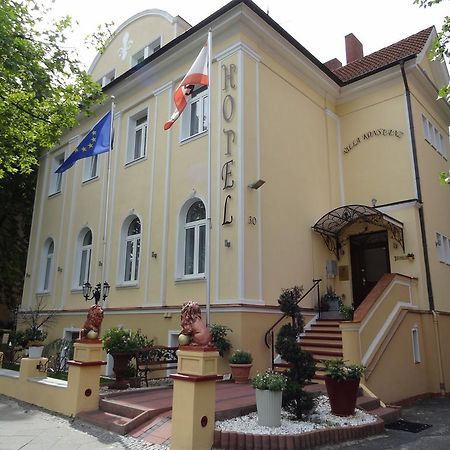 Hotel Villa Konstanz Berlim Exterior foto