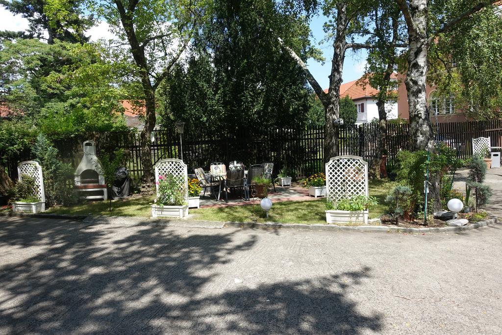Hotel Villa Konstanz Berlim Exterior foto