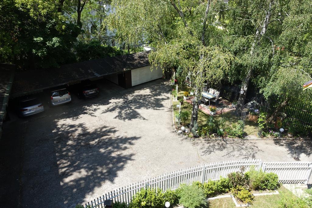 Hotel Villa Konstanz Berlim Exterior foto