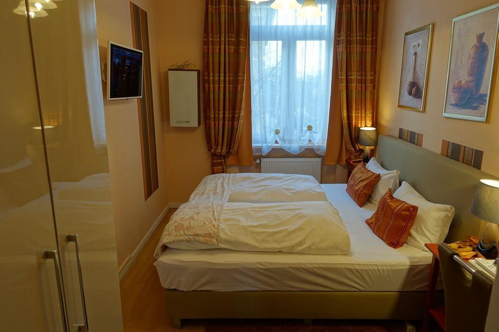 Hotel Villa Konstanz Berlim Exterior foto