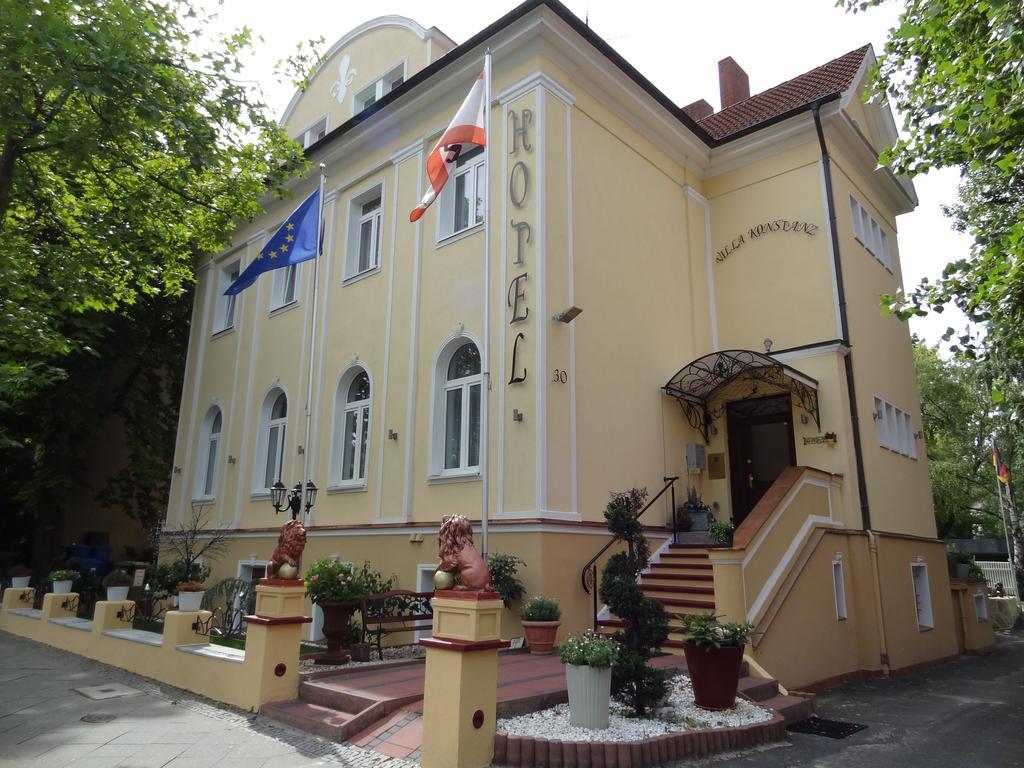 Hotel Villa Konstanz Berlim Exterior foto