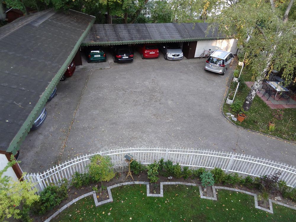 Hotel Villa Konstanz Berlim Exterior foto